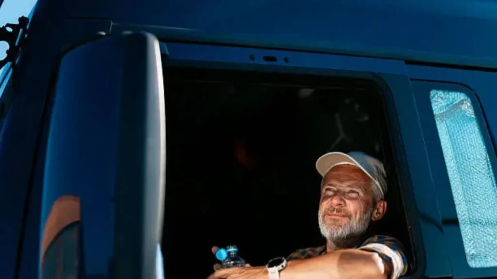 Truck Driver Job in Saudi Arabia